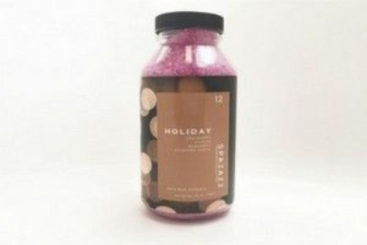Spazazz Holiday Memories - Cranberry & Bergamot