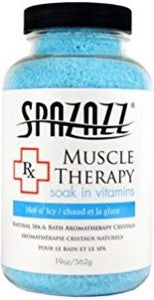 Spazazz RX Therapy Muscle Therapy (Hot N' Icy) 19oz