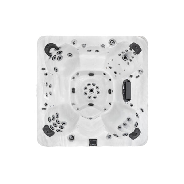 Riviera Hot Tub - VitaSpa - Maax Spas