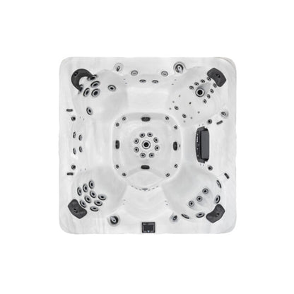 Riviera Hot Tub - VitaSpa - Maax Spas