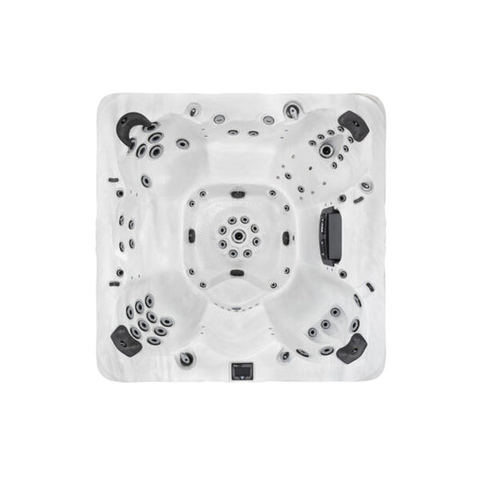 Riviera Hot Tub - VitaSpa - Maax Spas