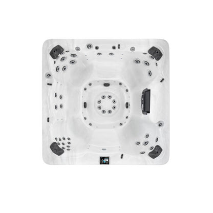 Grand Hot Tub - VitaSpa - Maax Spas