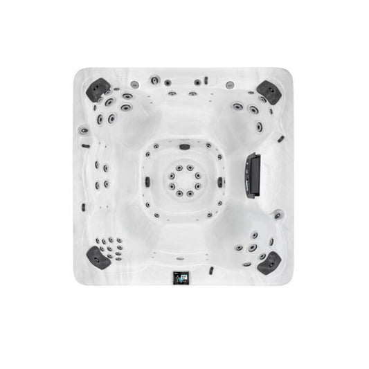 Grand Hot Tub - VitaSpa - Maax Spas