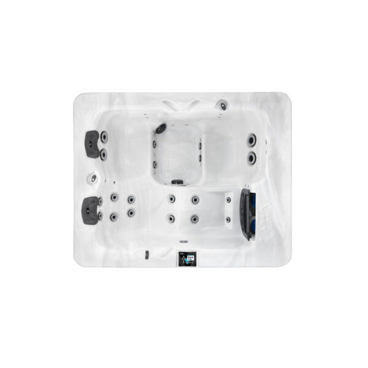 Trio Hot Tub - VitaSpa - Maax Spas