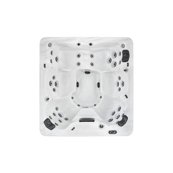 Elegant Hot Tub - VitaSpa - Maax Spas