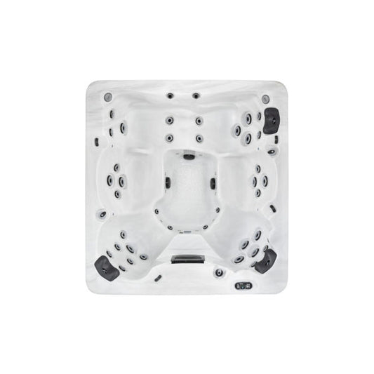 Elegant Hot Tub - VitaSpa - Maax Spas