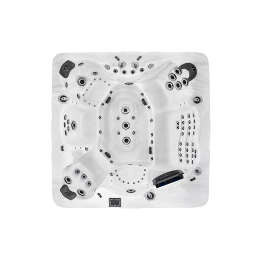 Rendezvous Hot Tub - VitaSpa - Maax Spas