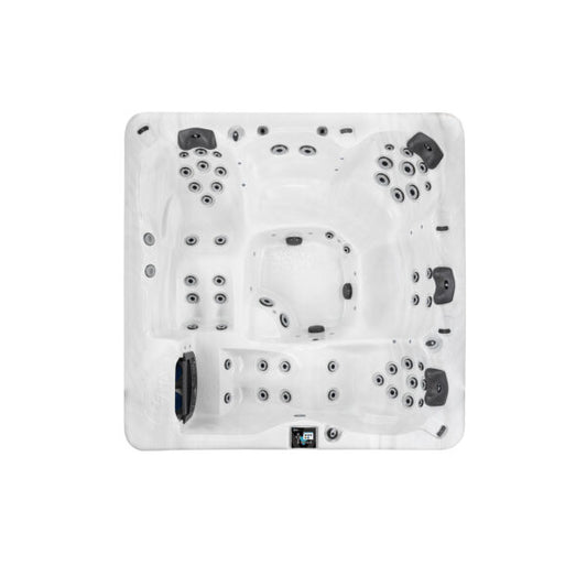 Salon Hot Tub - VitaSpa - Maax Spas