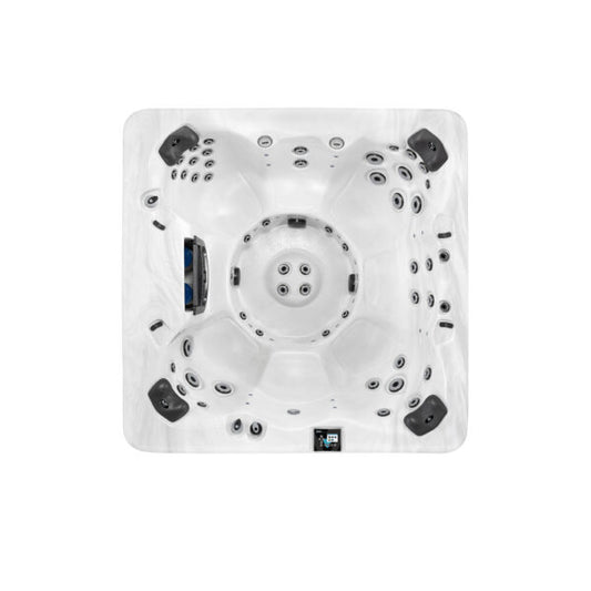 Monarque Hot Tub - VitaSpa - Maax Spas
