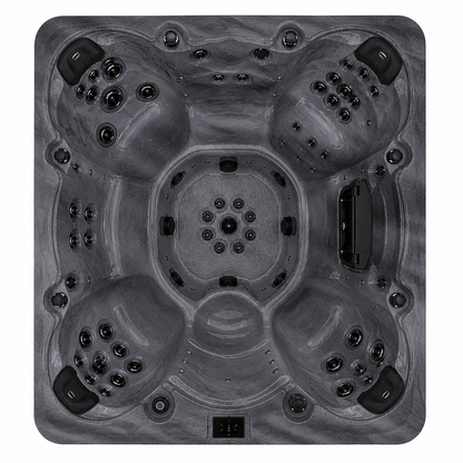 Riviera Hot Tub - VitaSpa - Maax Spas