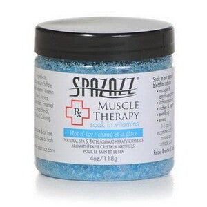 Spazazz RX Therapy Muscle Therapy (Hot N' Icy) 4oz Container