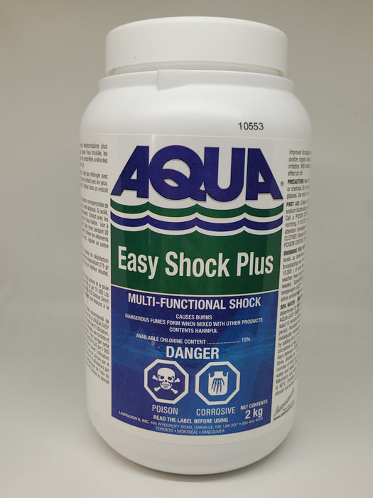 Aqua Easy Shock Plus 2kg