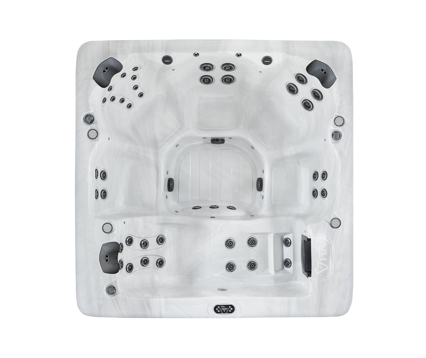 Sensation Hot Tub - VitaSpa - Maax Spas