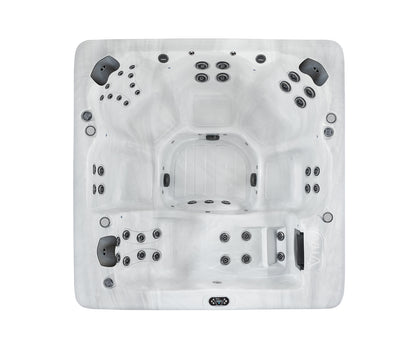 Sensation Hot Tub - VitaSpa - Maax Spas