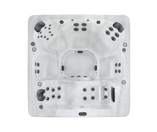 Sensation Hot Tub - VitaSpa - Maax Spas