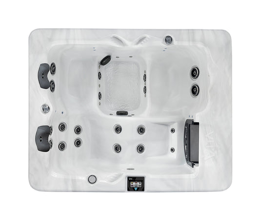 Trio Hot Tub - VitaSpa - Maax Spas