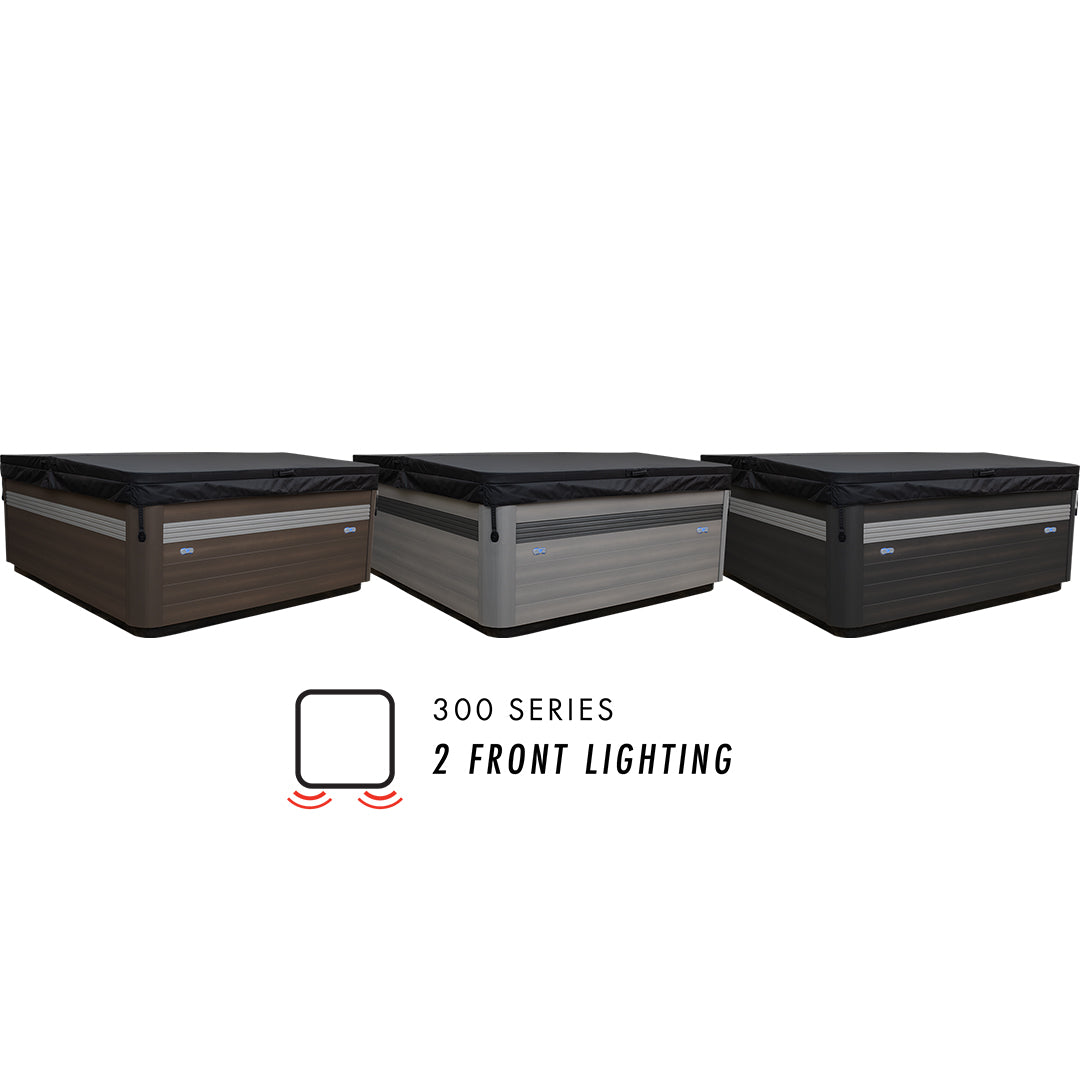 Image Hot Tub - VitaSpa - Maax Spas
