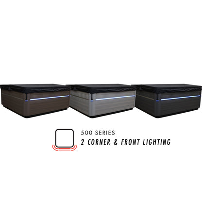 Grand Hot Tub - VitaSpa - Maax Spas