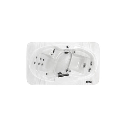 Duet Hot Tub - VitaSpa - Maax Spas