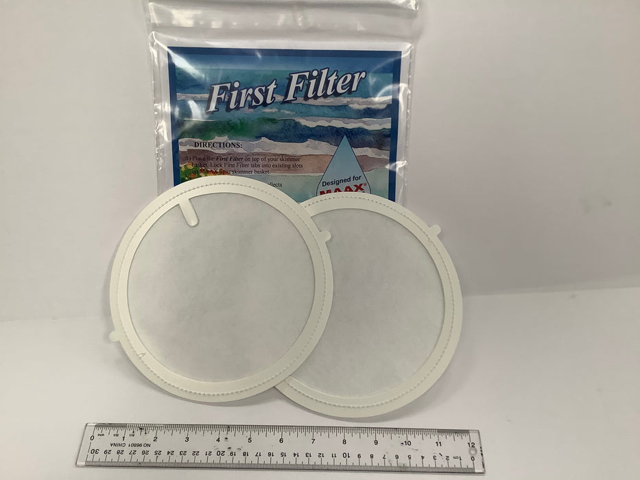 Filter First Prefilters - 2 Pack