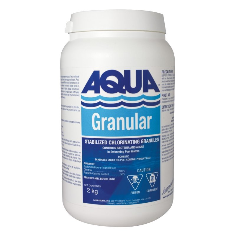 AQUA Granular 2kg