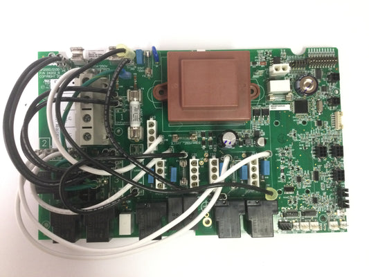 BALBOA, MXBP20, Circuit Board