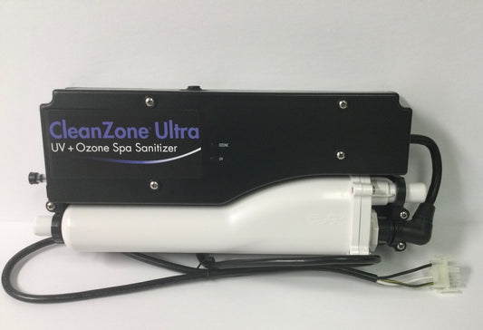 UV/OZONE SANITIZER, AQUANOVA 240V