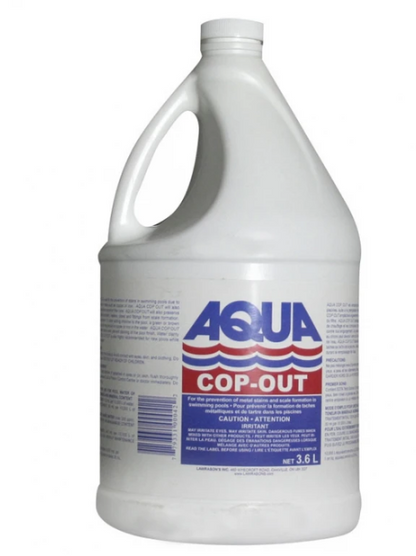 AQUA Cop-Out 1L & 3.6L