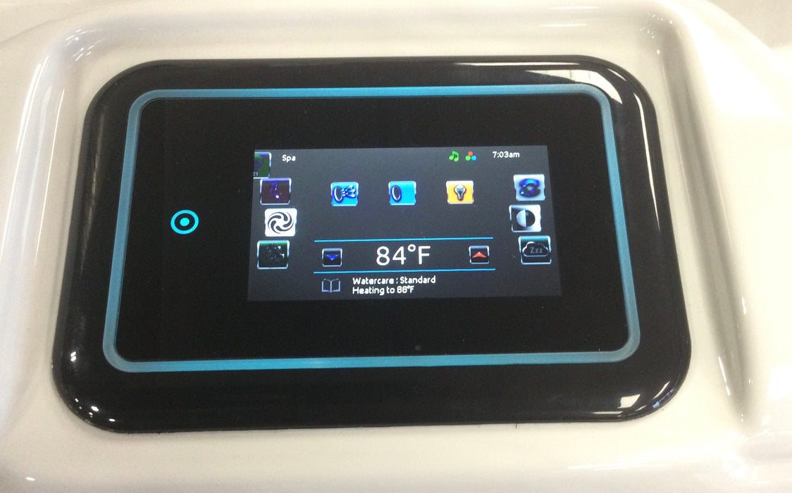 TOPSIDE CONTROL, IN.K1000 TOUCHSCREEN