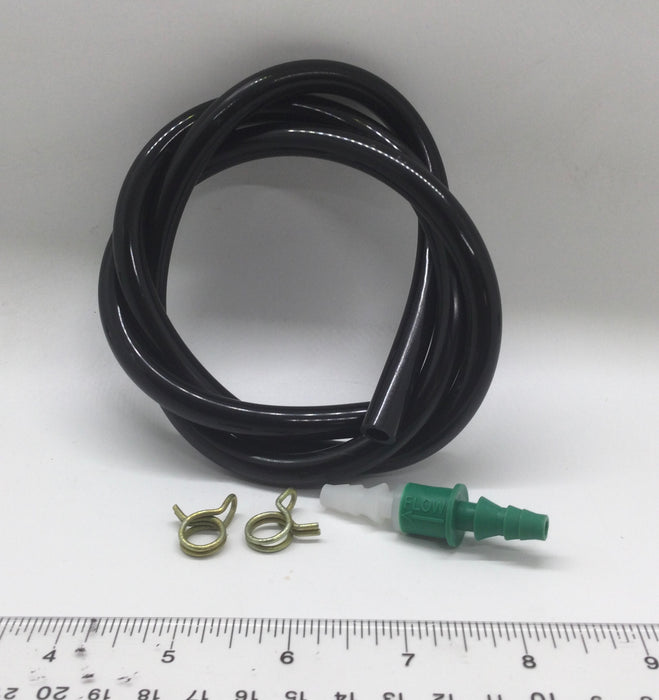 KIT, Replacement Check Valve & Hose