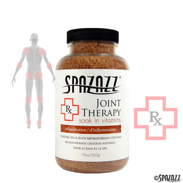 Spazazz RX Therapy Joint Therapy (Inflammation) 19oz