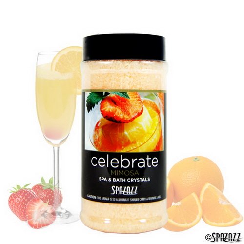 Spazazz Set The Mood Mimosa (Celebrate) 17oz
