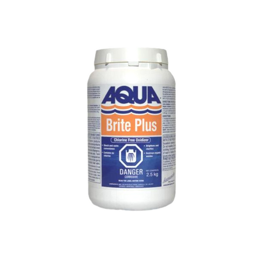 AQUA Brite Plus 2.5 KG