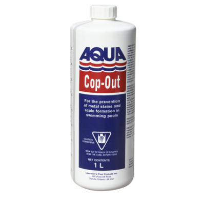 Aqua Cop-Out 1L