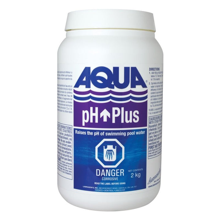 AQUA pH Plus