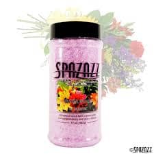 Spazazz Original Fresh Cut Flowers [Flora Wood] (Romantic) Crystals 17oz