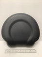 FILTER LID, MOLDED, GRAPHITE