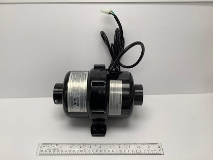 BLOWER, 1.5HP, 240V, 50/60HZ, W/10'PLUG AMP