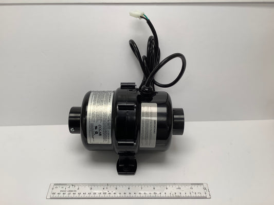 BLOWER, 1.5HP, 240V, 50/60HZ, W/10'PLUG AMP