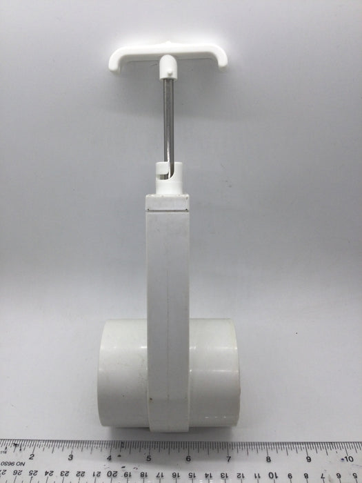 SLICE VALVE, 2", SLIP/SLIP